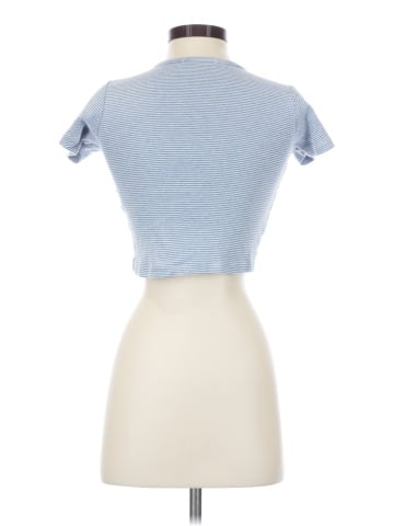 Brandy Melville Short Sleeve Turtleneck (view 2)