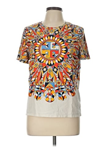 Tory Burch Short Sleeve T-Shirt (view 1)