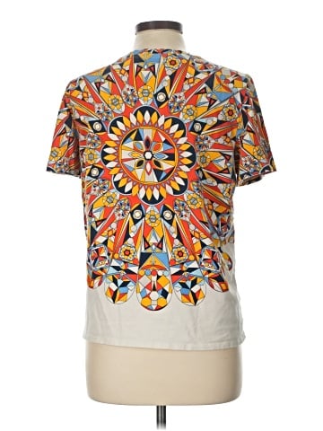 Tory Burch Short Sleeve T-Shirt (view 2)