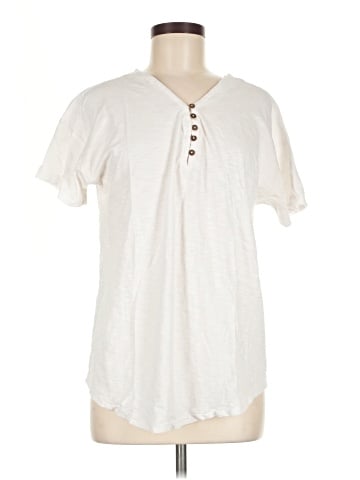 Knox Rose Short Sleeve Top (view 1)