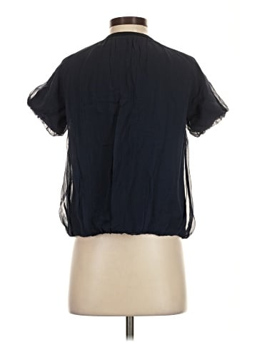J.Crew Silk Cardigan (view 2)