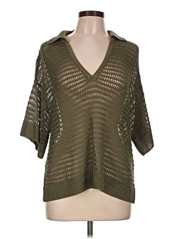 Max Studio Poncho (view 1)