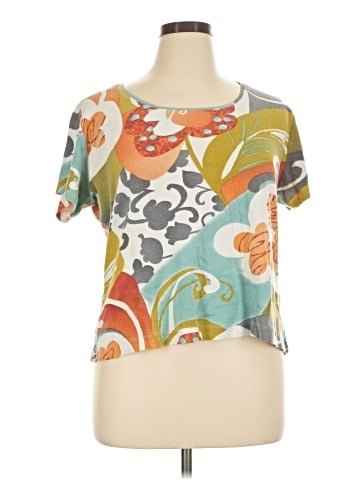 Chico's Short Sleeve Top (view 1)