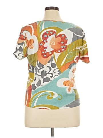 Chico's Short Sleeve Top (view 2)