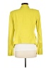 BCBGMAXAZRIA Yellow Blazer Size M - photo 2