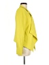 BCBGMAXAZRIA Yellow Blazer Size M - photo 4