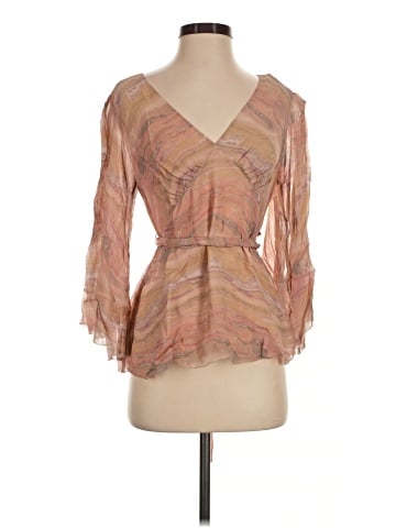 Love Sam 3/4 Sleeve Blouse (view 1)