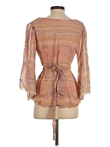 Love Sam 3/4 Sleeve Blouse (view 2)