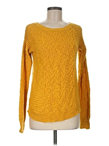 Mossimo Supply Co. Pullover Sweater (view 1)