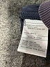 Nike 100% Polyester Purple Track Jacket Size S - photo 7