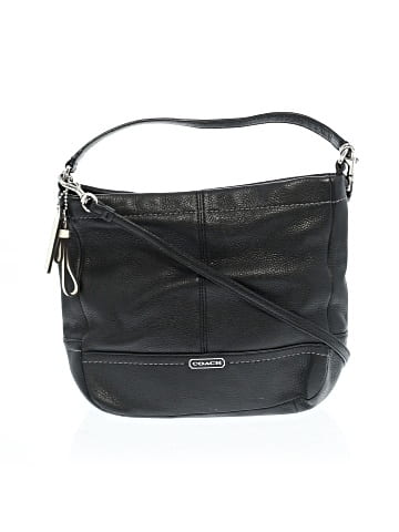 Coach Leather Crossbody Bag (view 1)