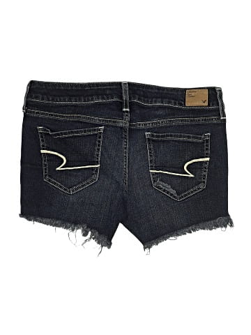 American Eagle Outfitters Denim Shorts (view 2)