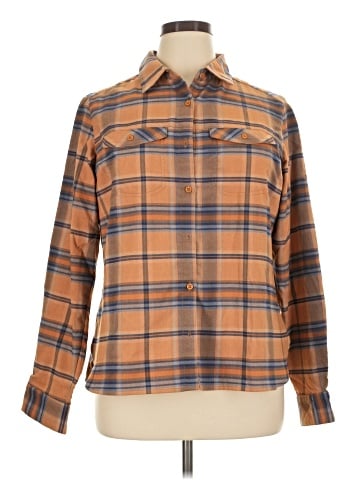 Columbia Long Sleeve Blouse (view 1)