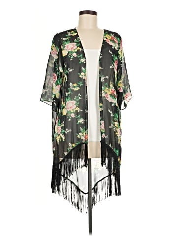 Romeo & Juliet Couture Kimono (view 1)