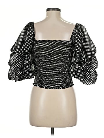 Truth NYC 3/4 Sleeve Blouse (view 2)