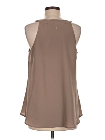 Thalia Sodi Sleeveless Blouse (view 2)