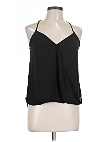 Lily White Sleeveless Blouse (view 1)