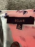 Eclair Silver Sleeveless Blouse Size S - photo 7