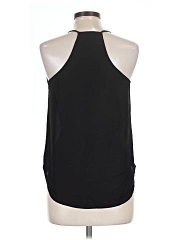 Lily White Sleeveless Blouse (view 2)