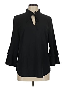 Banana Republic Factory Store 3/4 Sleeve Blouse (view 1)