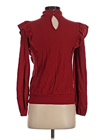 Ann Taylor LOFT Turtleneck Sweater (view 2)