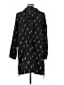 Torrid 100% Polyester Black Raincoat Size Med Plus (00) - photo 2