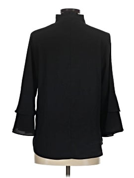 Banana Republic Factory Store 3/4 Sleeve Blouse (view 2)