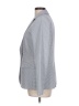 Calvin Klein Gray Blazer Size 10 - photo 5
