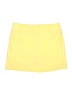 Athleta Solid Yellow Skort Size 14 - photo 1