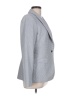 Calvin Klein Gray Blazer Size 10 - photo 4