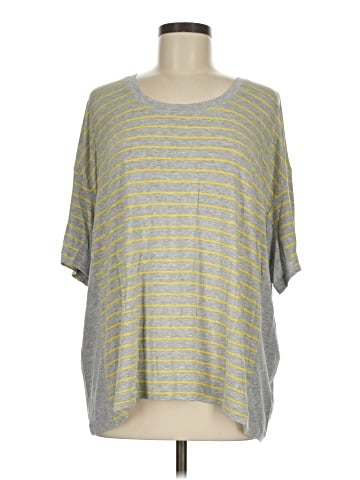 CAbi 3/4 Sleeve T-Shirt (view 1)