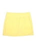 Athleta Solid Yellow Skort Size 14 - photo 2