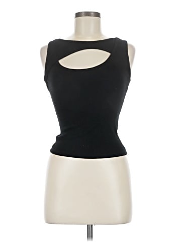 Bar III Sleeveless T-Shirt (view 1)