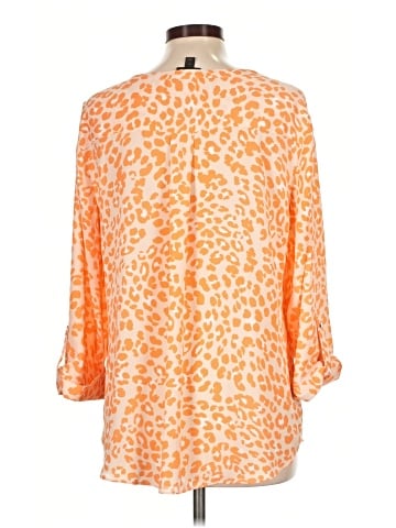 JM Collection 3/4 Sleeve Blouse (view 2)