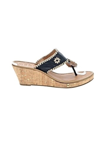 Jack Rogers Wedges (view 1)