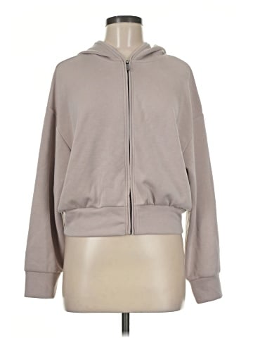 Jason Wu Zip Up Hoodie (view 1)