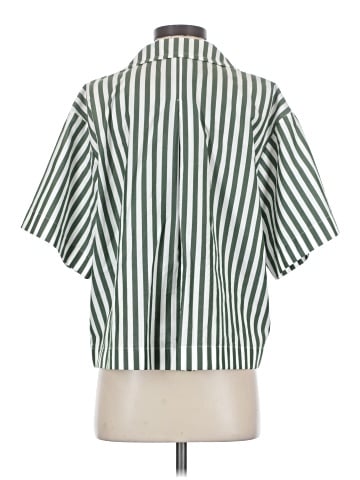 Rag & Bone Short Sleeve Blouse (view 2)