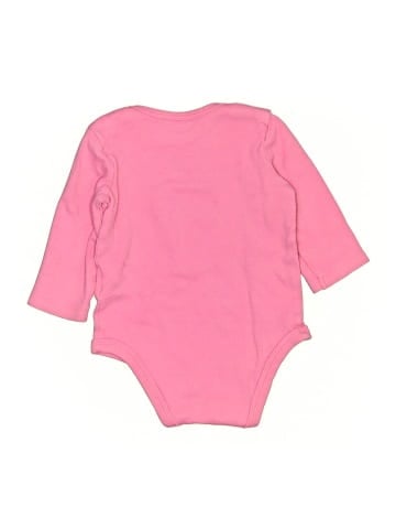 Carter's Long Sleeve Onesie (view 2)