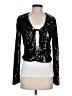 WAYF 100% Polyester Black Jacket Size S - photo 1