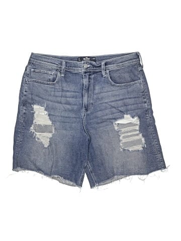 Hollister Denim Shorts (view 1)