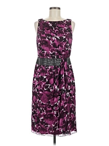 Carmen Marc Valvo Collection Casual Dress (view 1)