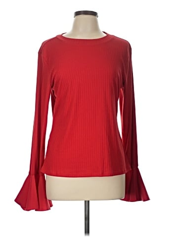 C. Wonder Pullover Sweater (view 1)