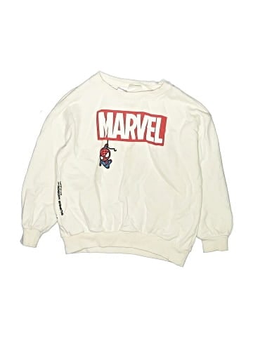 Zara x Marvel Sweatshirt (view 1)