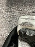 Adidas 100% Polyester Black Track Jacket Size M - photo 7