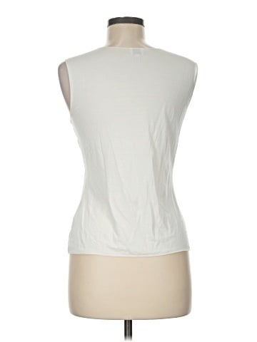 Armani Collezioni Sleeveless T-Shirt (view 2)