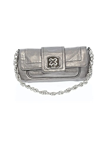 Calvin Klein Leather Shoulder Bag (view 1)