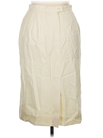 Carlisle Wool Skirt (view 2)