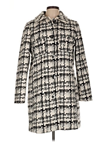 Laundry by Shelli Segal Coat (view 1)