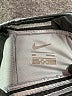 Nike Stripes Gray Athletic Shorts 0-3 MO / 3 MO - photo 3