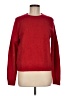 Gap Solid Red Pullover Sweater Size M - photo 1